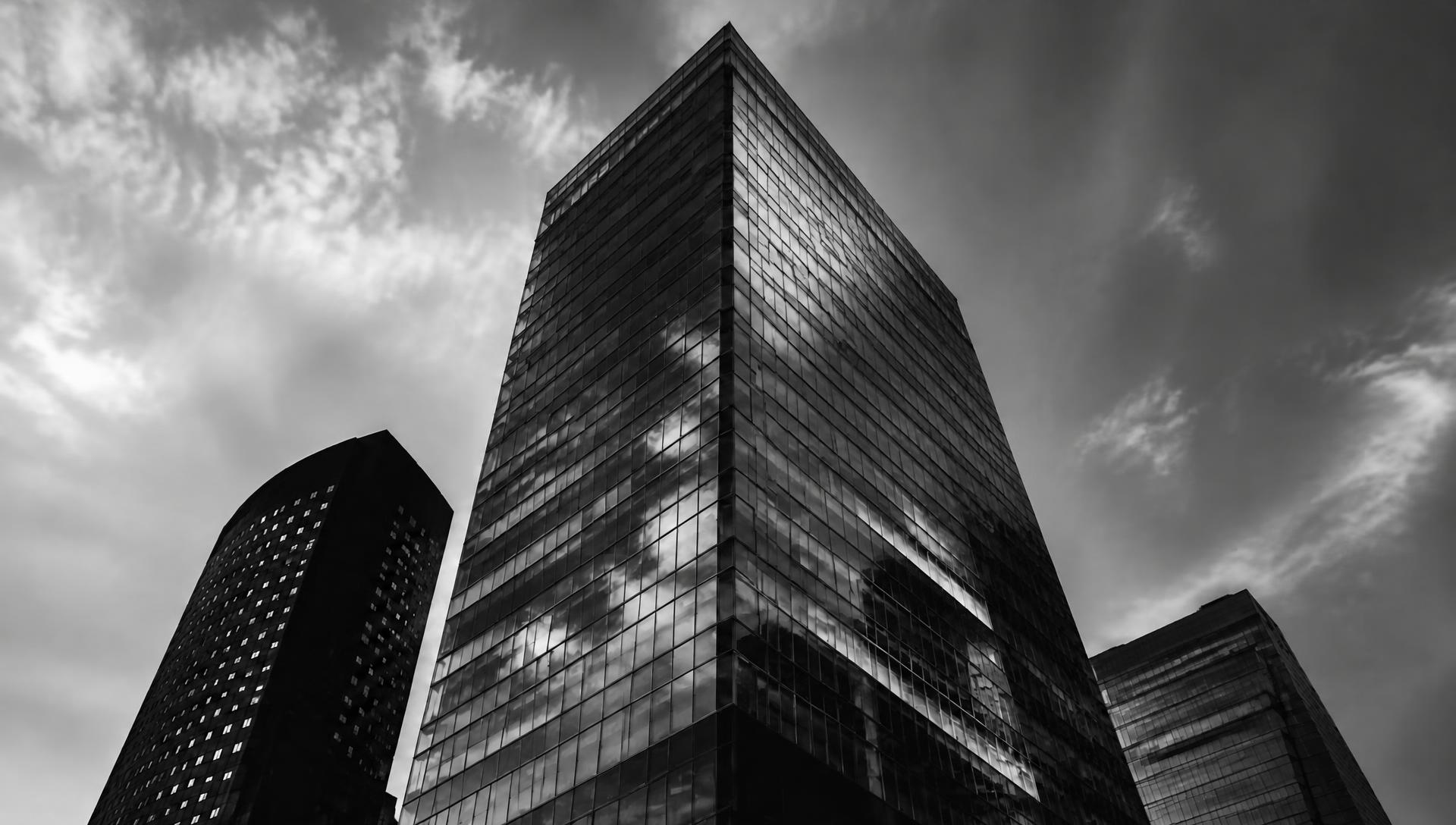 Immeuble de bureaux